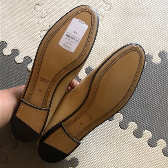 SOLD Gucci horsebit Loafers brand new - Picture 5 of 7